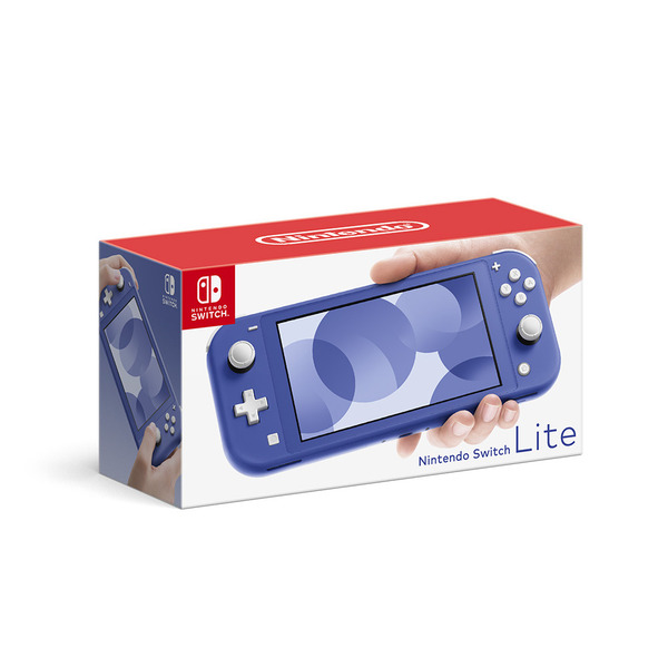 Nintendo Switch Lite ブルー 通販｜セブンネットショッピング