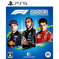 PS5　F1 2021
