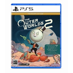 PS5　The Outer Worlds 2  Premium Edition