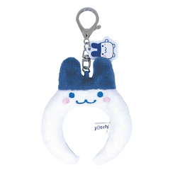 カチューシャキーホルダー　たまごっち　みみっち