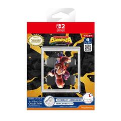Nintendo Switch 2 カードパレット 16 COLLECTION for Nintendo Switch 2 ドンキーコング バナンザ