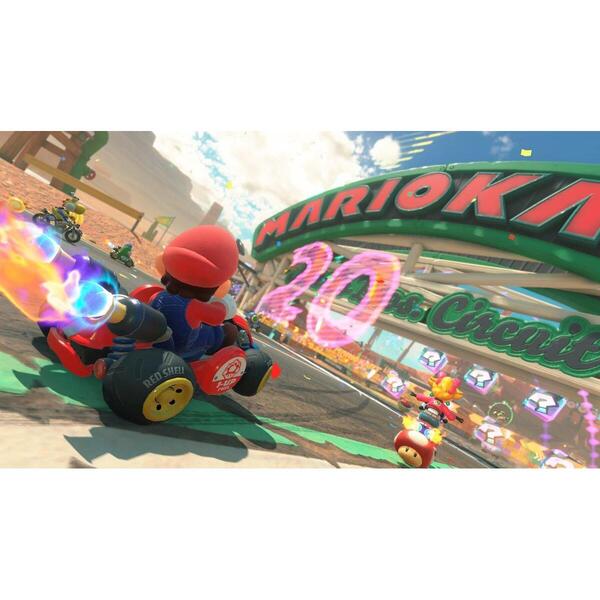 Nintendo Switch2マリオカートワールド同梱版+ギフトボックス Nintendo Switch 2 マリオカート ワールド【セブンネット限定
