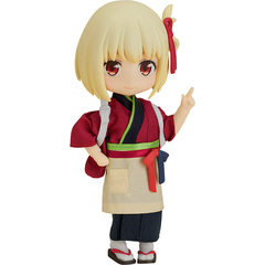 リコリス・リコイルねんどろいどどーる 錦木千束 喫茶リコリコ制服Ver.（2026年8月以降発売予定）