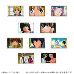TVアニメ「ヒカルの碁」 場面写スクエア缶バッジコレクション vol.3【全10種】【BOX】（2026年6月以降発売予定）