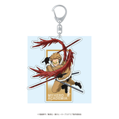 アニメ『僕のヒーローアカデミア』等身アクリルキーホルダー 08.ホークス