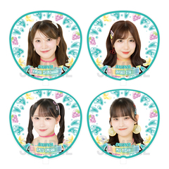 【SKE48】11大村 杏 ジャンボうちわ（SKE48 SUMMER Tour 2026 ver.）