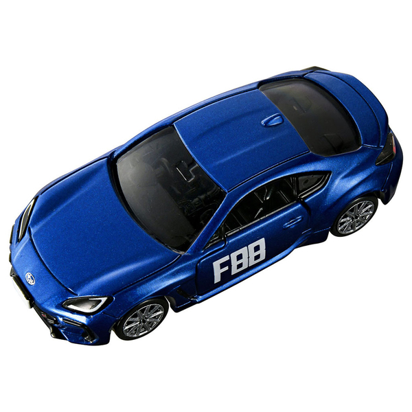 トミカプレミアムunlimited 14 昴と彗星 SUBARU BRZ（佐藤