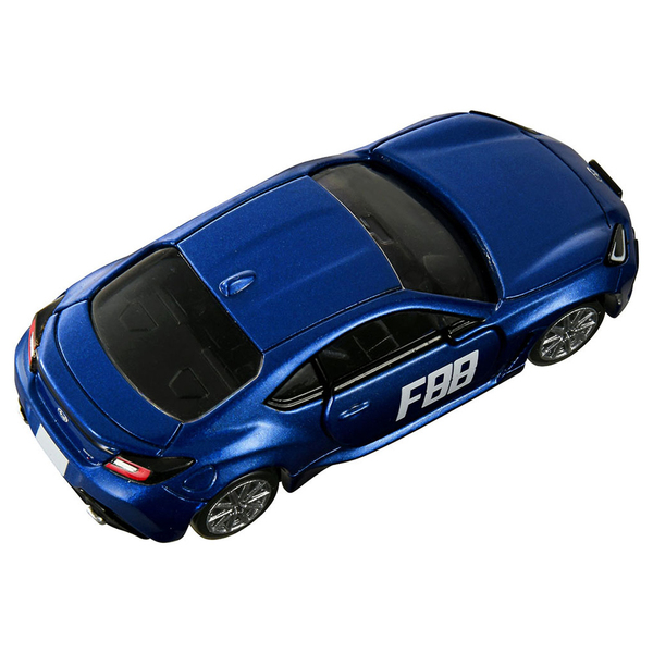 タミヤ1/24 スバルBRZ 昴と彗星　の　佐藤昴仕様　F88 完成品 トミカプレミアムunlimited 14 昴と彗星 SUBARU BRZ（佐藤