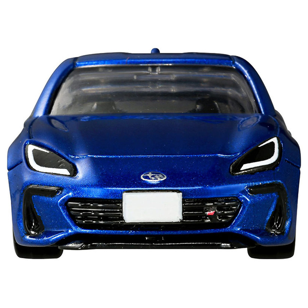 タミヤ1/24 スバルBRZ 昴と彗星　の　佐藤昴仕様　F88 完成品 トミカプレミアムunlimited 14 昴と彗星 SUBARU BRZ（佐藤