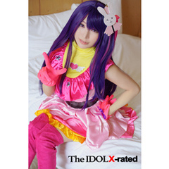 The IDOL X-rated