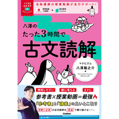 大学受験ムビスタ 八澤のたった3時間で古文読解