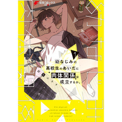 幼なじみの高校生のあいだに肉体関係は成立するか。（１）