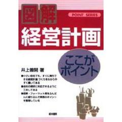 経営計画〈ここがポイント〉