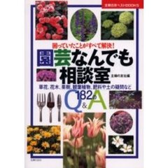 園芸なんでも相談室　困っていたことがすべて解決！