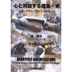 心と対話する建築・家　心理・デザインプロセス・コラージュ