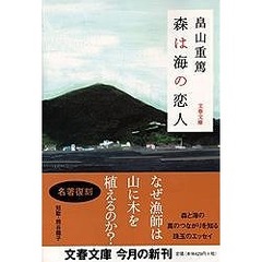 森は海の恋人