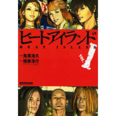 ヒートアイランド　　　１