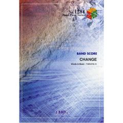 楽譜 CHANGE UVERworld