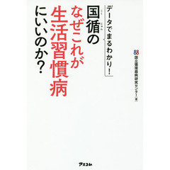 国循のなぜこれが生活習慣病にいいのか？　データでまるわかり！
