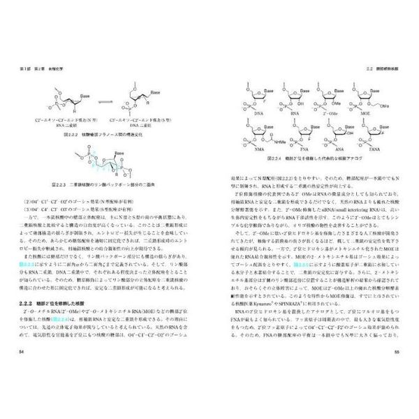 核酸科学ハンドブック