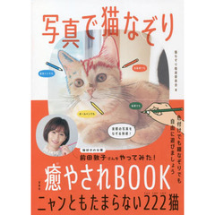 写真で猫なぞり癒やされＢＯＯＫ　ニャンともたまらない２２２猫
