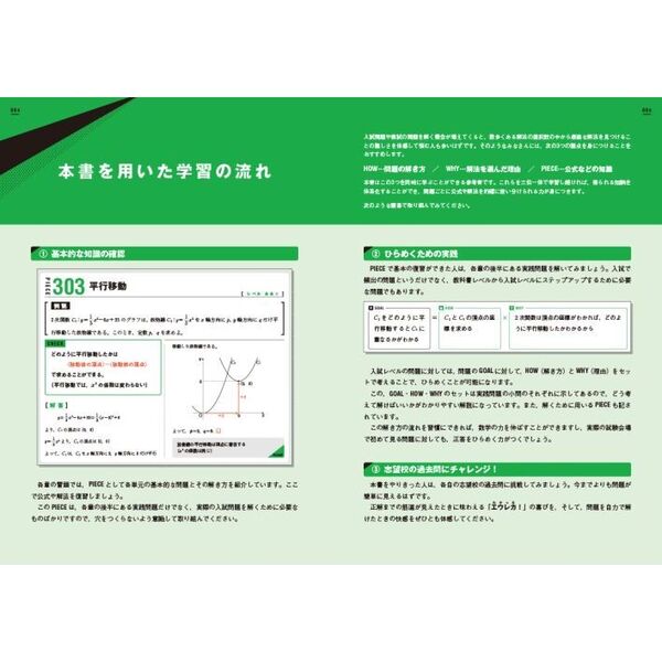 入試問題を解くための発想力を伸ばす解法のエウレカ〈数学１・Ａ