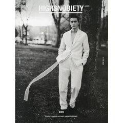 HIGHSNOBIETY JAPAN ISSUE11+ DIOR