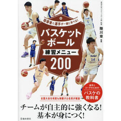 バスケットボール練習メニュー２００