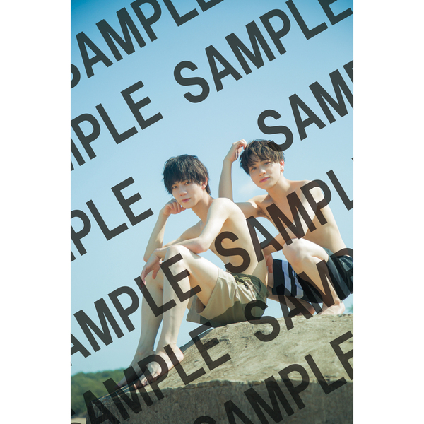 7m!n 1st photobook セブンミニット【セブンネット限定特典：ポストカード１枚付き（4種からランダム1枚）】