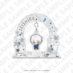 うるきゅん ブルーロック ゆらゆらアクリルスタンド（凪 誠士郎）