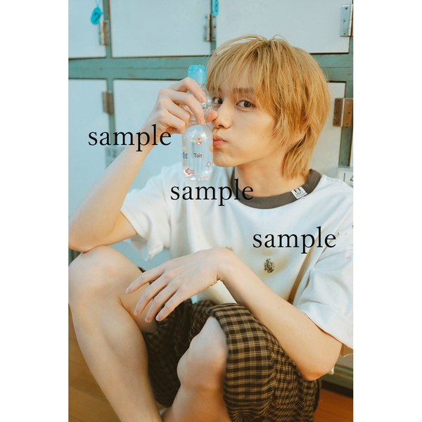 山下幸輝 butter02 セブンネットショッピング限定表紙版【セブンネット