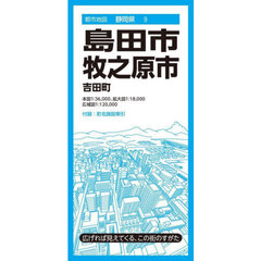 島田・牧之原市　吉田町　５版