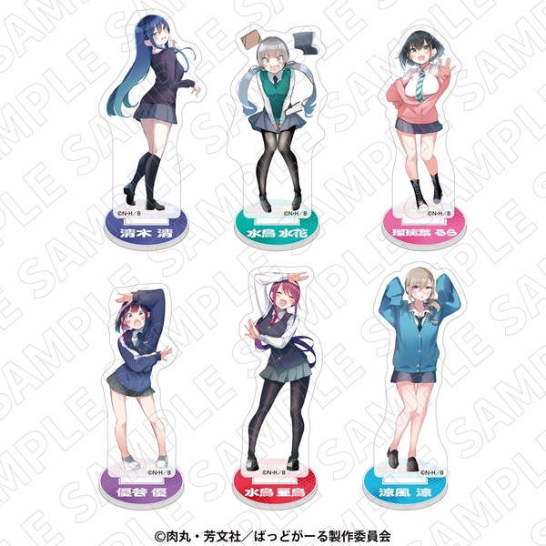 原画 アクリル画 【パドック】 原画 アクリル画 【パドック】 文豪ストレイドッグス アクリル