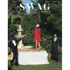 SWAG HOMMES ISSUE 24（2025‐26）　ＨＯＬＩＤＡＹＳ