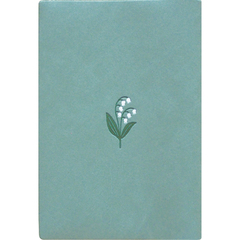 printemps ブックカバー suzuran