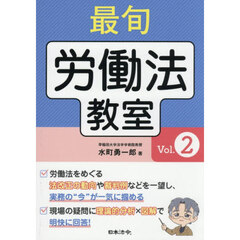 最旬労働法教室　２