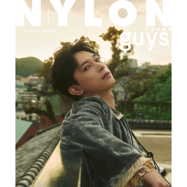 NYLON JAPAN（ナイロンジャパン） 2026年8月号 通販｜セブンネット