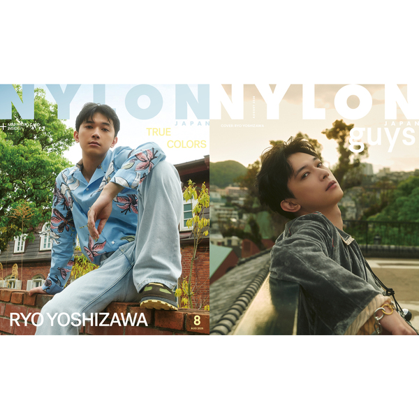 NYLON JAPAN（ナイロンジャパン） 2026年8月号 通販｜セブンネット