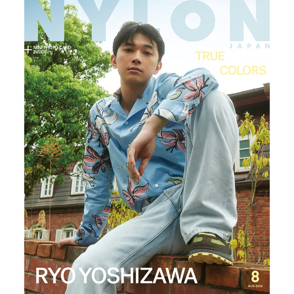 NYLON JAPAN（ナイロンジャパン） 2026年8月号 通販｜セブンネット