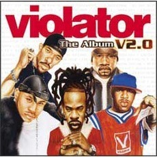 ヴァイオレーター　The　Album　V2．0