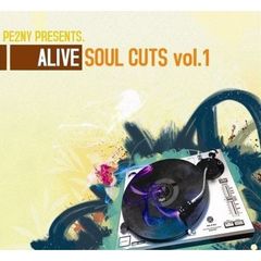 Pe2ny - Alive Soul Cuts Vol. 1 （輸入盤）