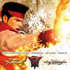 バーチャファイター5　ORIGINAL　SOUND　TRACK