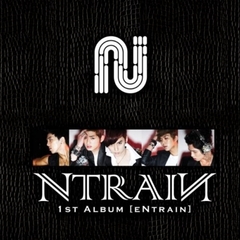 N-TRAIN／1ST MINI ALBUM : ENTRAIN（輸入盤）