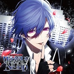 ダミーヘッド官能ロック「THANATOS NiGHT」Vol.5 リアム