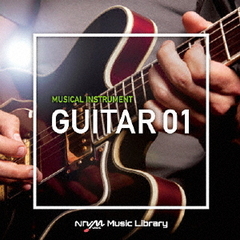 NTVM　Music　Library　楽器編　ギター01