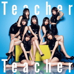 AKB48／Teacher Teacher＜初回限定盤／Type D＞