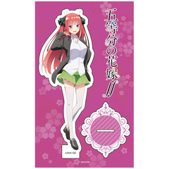 【ビッグアクスタ】二乃アクリルスタンド【五等分の花嫁∬】