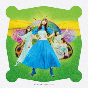 乃木坂46／君に叱られた（通常盤／限定特典無し）