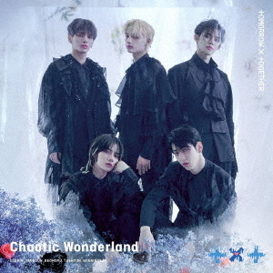 TOMORROW X TOGETHER／Chaotic Wonderland（通常盤／CD） 通販｜セブン