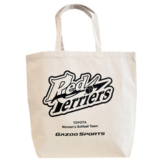 【トヨタ2021】 トートバッグ キャンバス